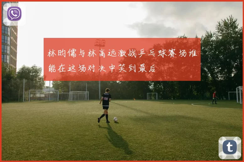 林昀儒与林高远激战乒乓球赛场谁能在这场对决中笑到最后