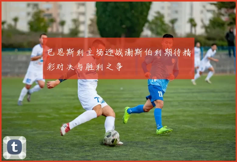 巴恩斯利主场迎战谢斯伯利期待精彩对决与胜利之争
